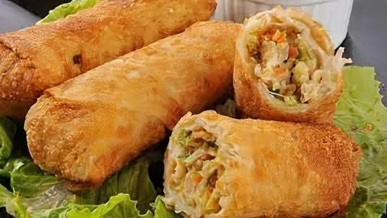 10Pc Pork Egg Roll