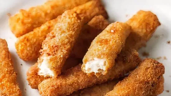 10Pc Cheese Sticks