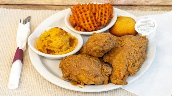 3-Piece Fried Chicken