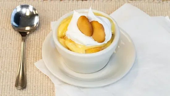 Banana Pudding