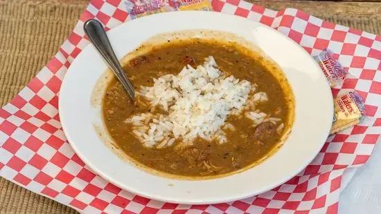 Mama Pat's Seafood Gumbo