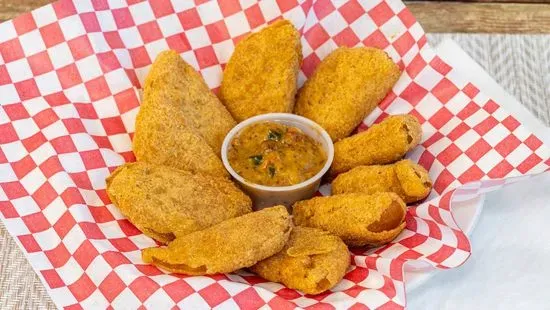 Fried Green Tomatoes