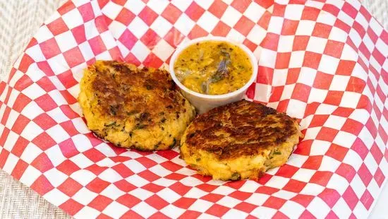 Crab Cakes