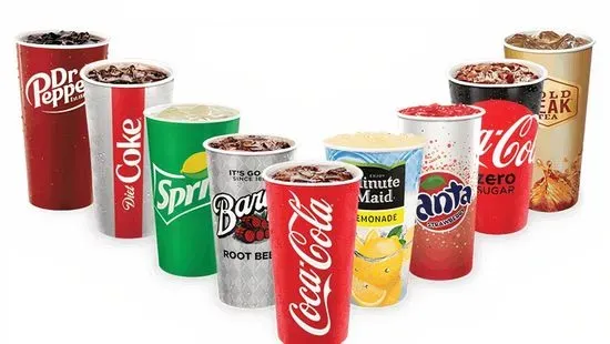SMALL DRINKS