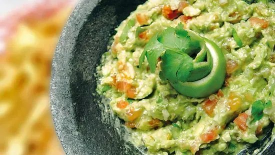 Guacamole Mexicano