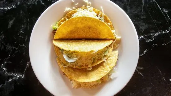 Hard Shell Tacos (1) 