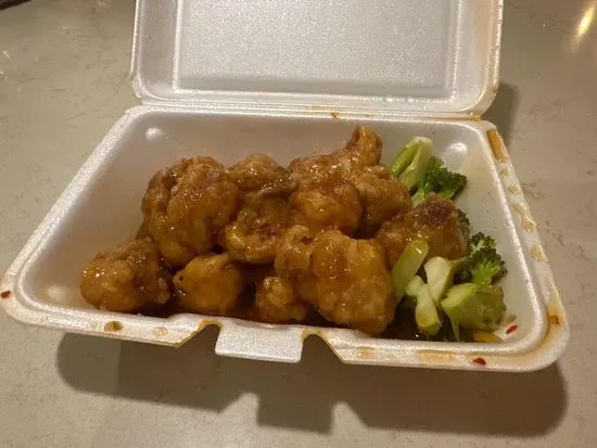 General Tao's Chicken