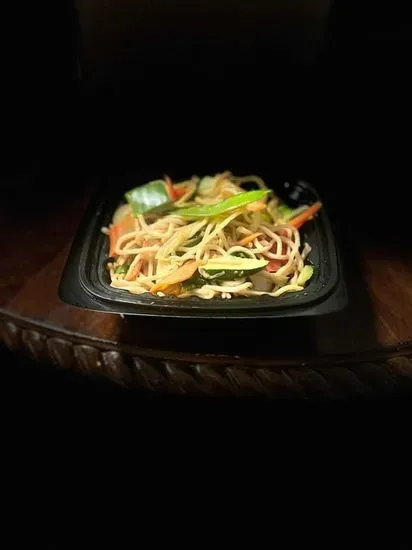 Lo Mein (soft Noodles)