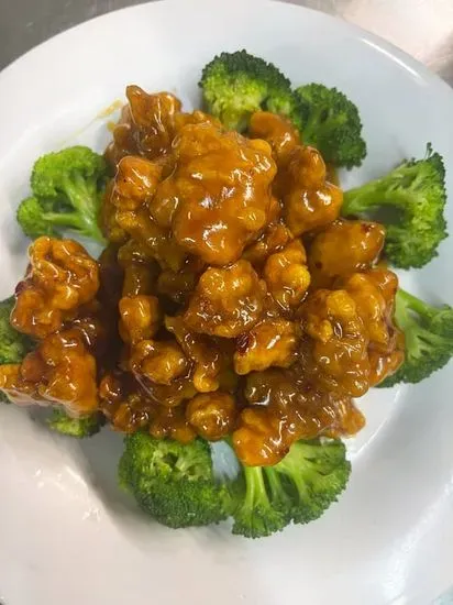 General Tso's Chicken / 左宗鸡