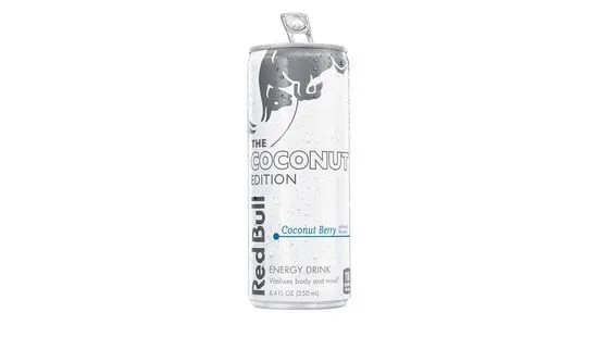 Red Bull Coconut Berry