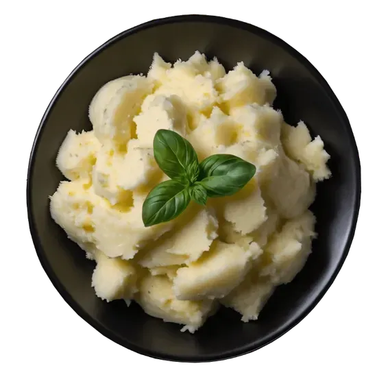 Mashed Potatoes