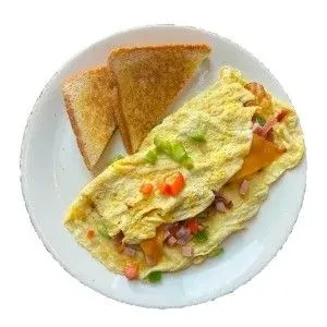 Western Omelette