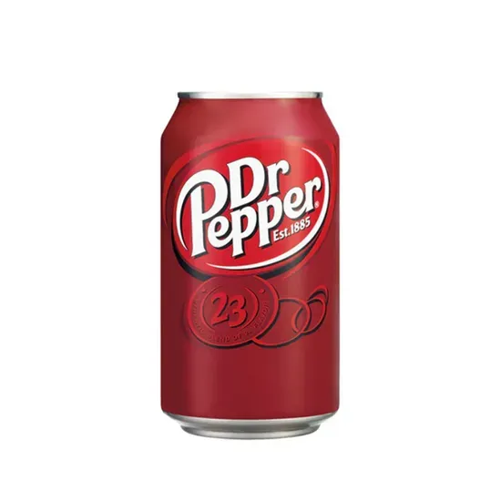 DR PEPPER