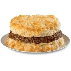 Sausage Biscuit