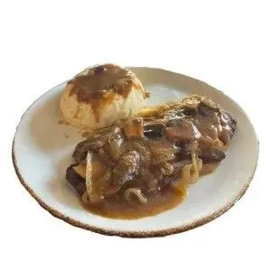 Hamburger Steak