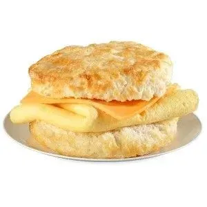 Egg & Cheese Biscuit