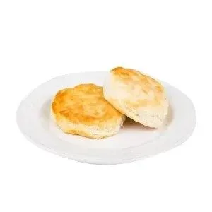 Plain Biscuit