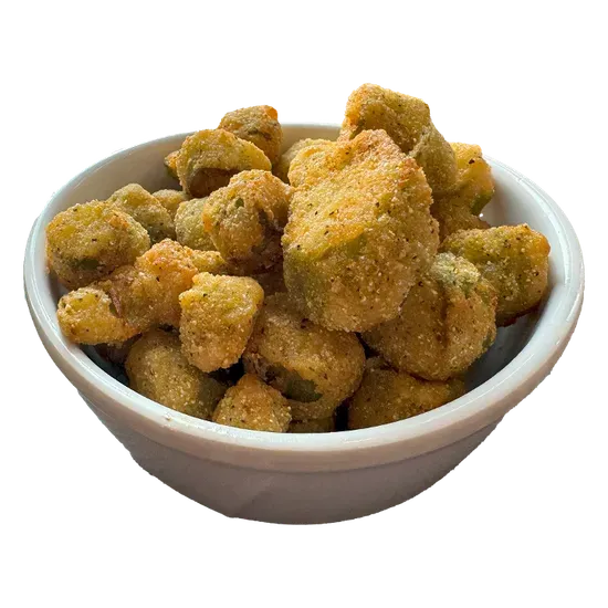 Fried Okra