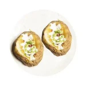 Loaded Baked Potato