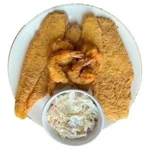 Shrimp & Fish Combo