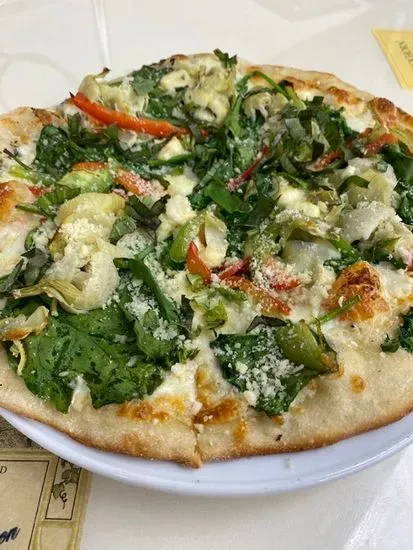 Spinach & Artichoke