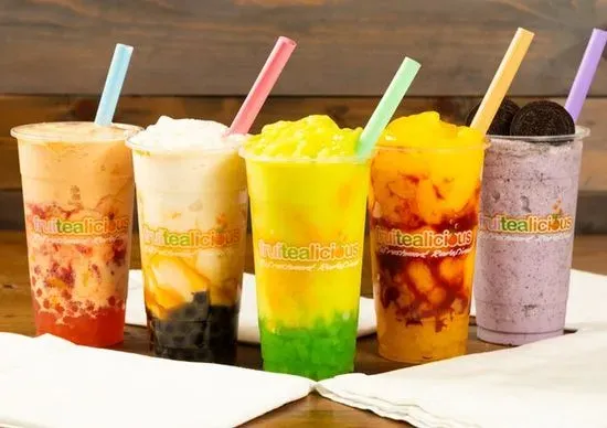 FROZEN MIXOLOGY