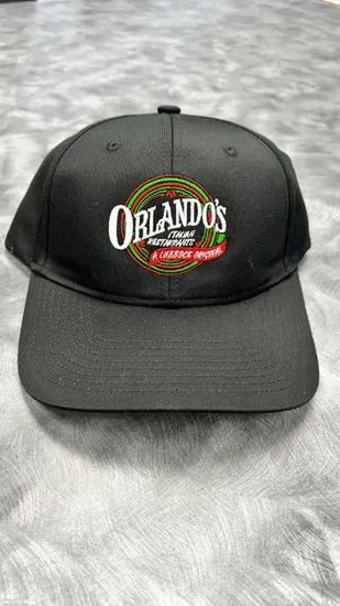Cap--Orlando's