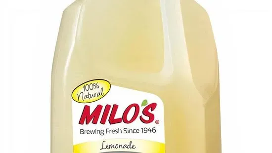 Gallon Lemonade