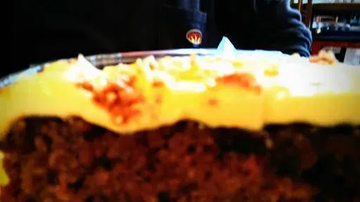 Carrot Cake