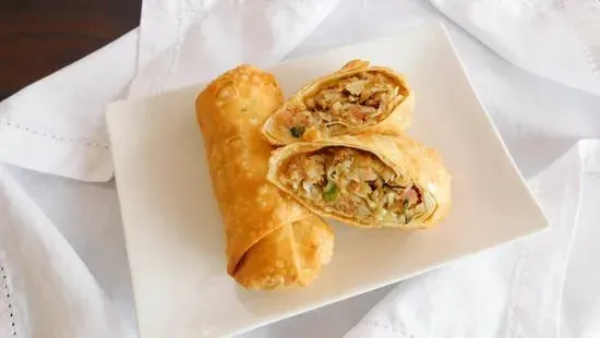 2. Vegetable Egg Roll (1)