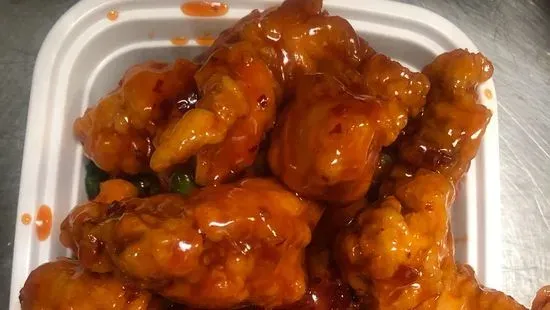 6. General Tso's Chicken