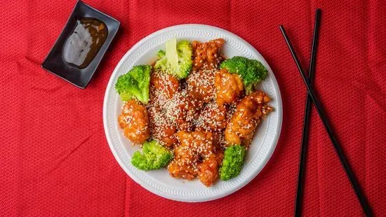 7. Sesame Chicken