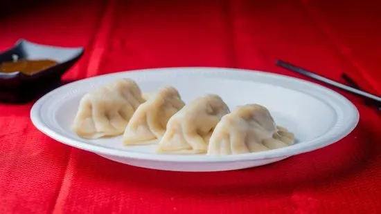 7. Fried or Steamed Dumpling (8)