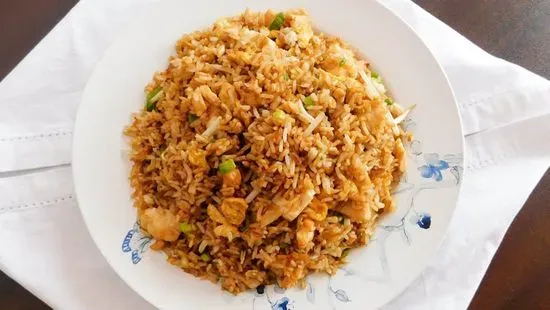 23. Chicken or Pork Fried Rice