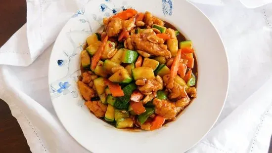 68. Kung Pao Chicken