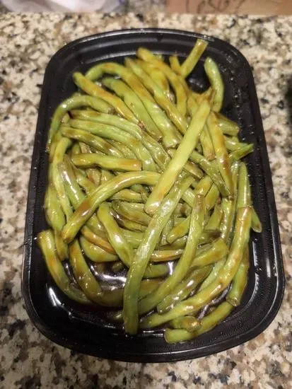 V3a. Sauteed String Bean