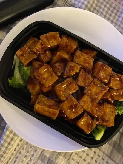 V12. General Tso's To Fu