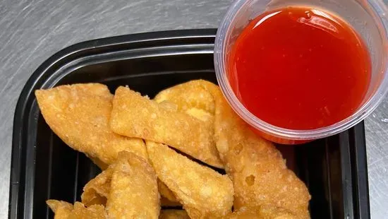 4. Fried Wonton (10)