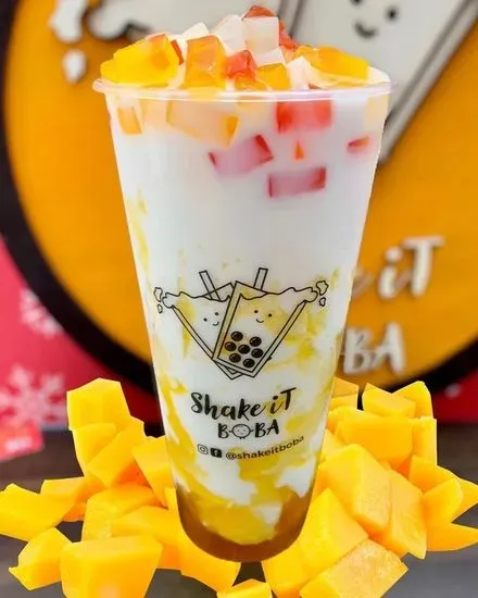 Mango Fresh Milk