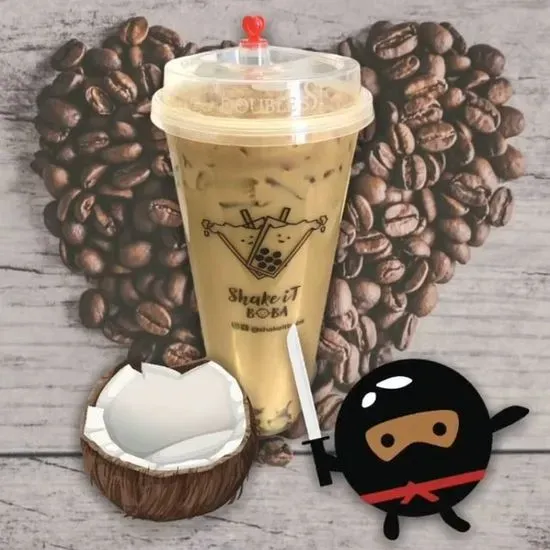 Coconut Coffee