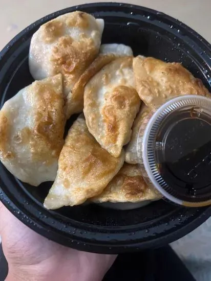 17. Pork Dumplings (8)
