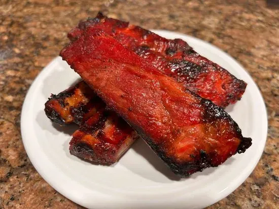 15. B-B-Q Spare Ribs