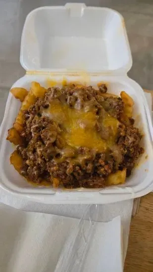 Chili Cheese Fries