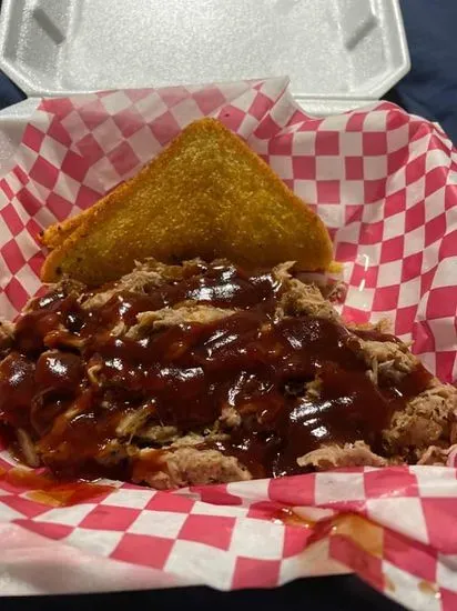 Pulled Pork Dinner