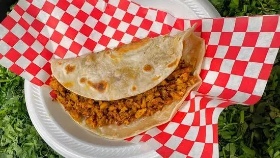 Pastor Burrito