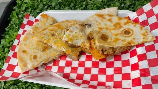 Pastor Quesadilla