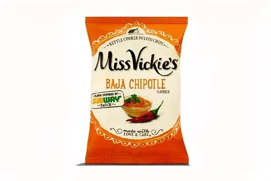 Miss Vickie’s® Baja Chipotle (200 Cals)