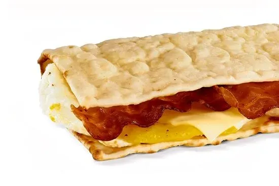 Bacon, Egg & Cheese