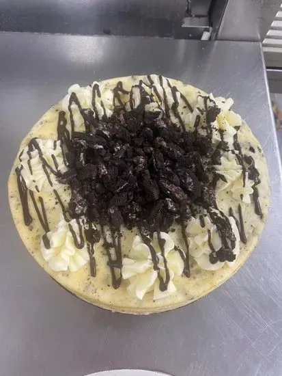 Oreo Cheesecake