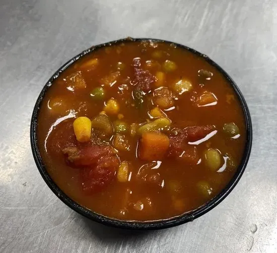 Vegetable Beef Soup